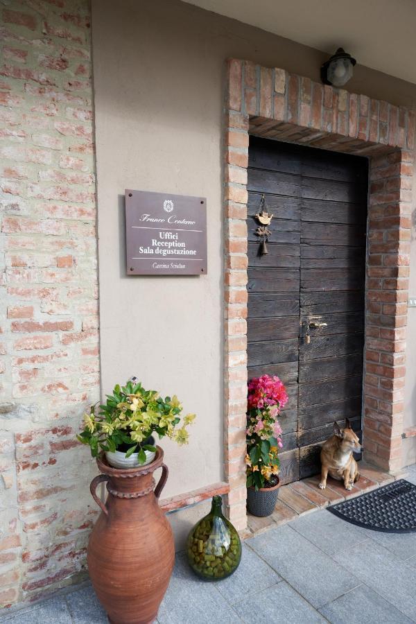 Agriturismo Cascina Sciulun Monforte dʼAlba Exterior foto